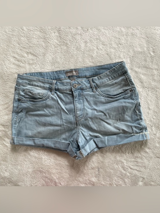 Falls Creek Pants - Falls Creek Light Denim Shorts size 14